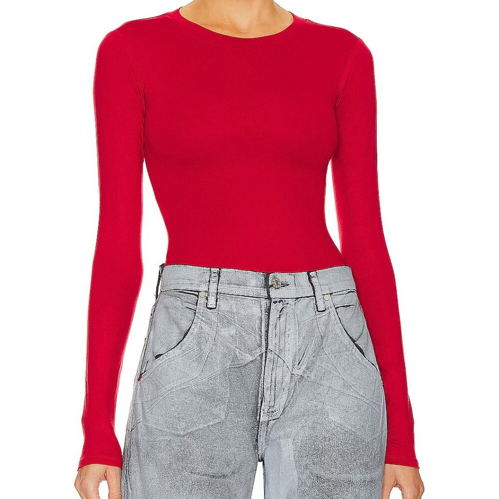 American Apparel Bodysuit